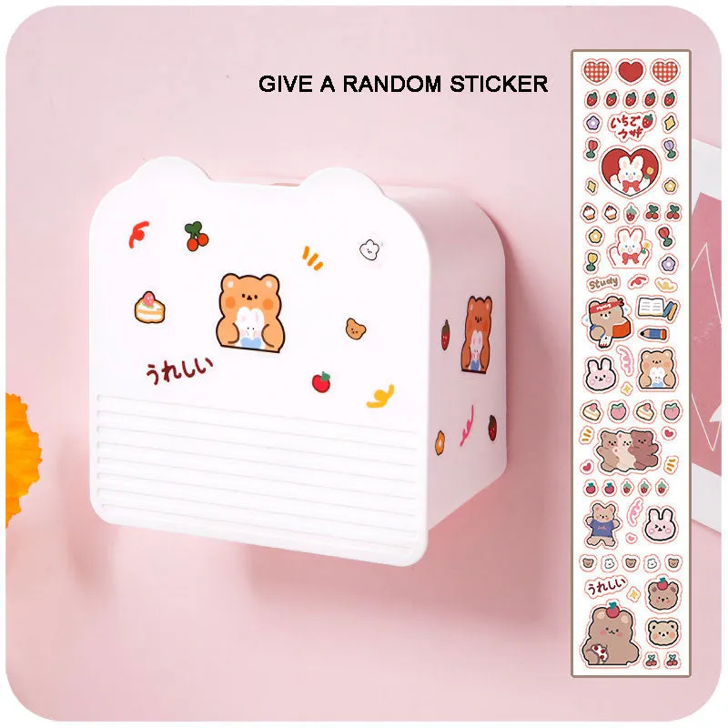 Wall Storage Organizer Boxes