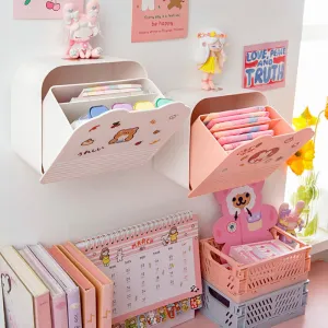 Wall Storage Organizer Boxes
