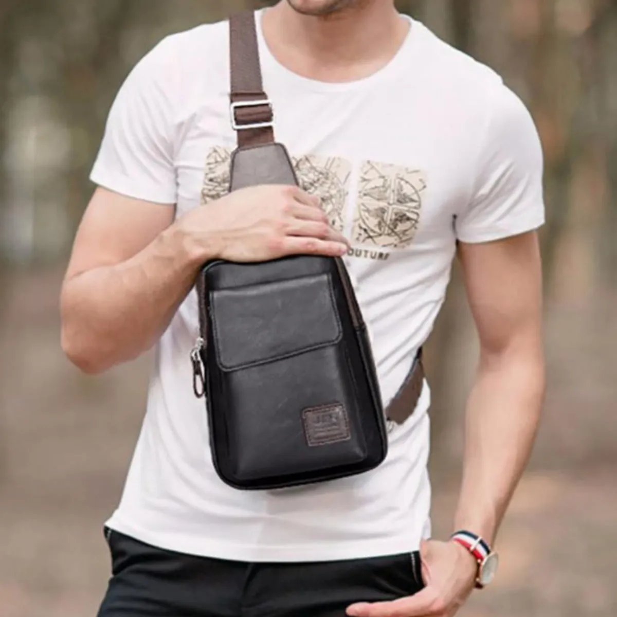 Waterproof Chest Bag
