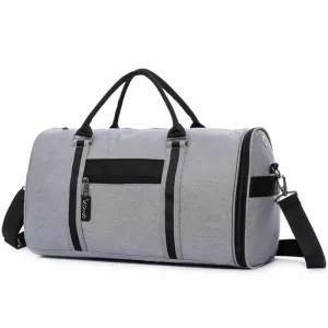 Waterproof Nylon Gym Sports Bag