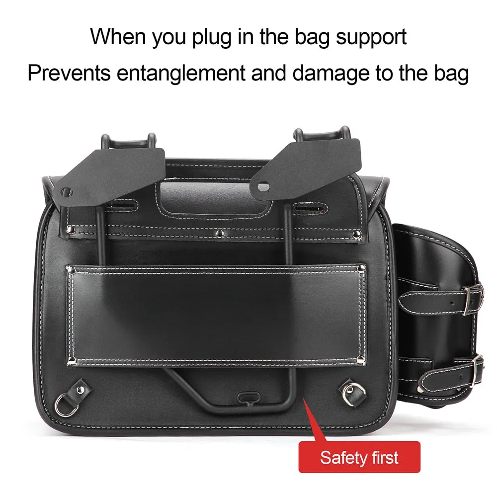 Waterproof Saddlebag for Honda Rebel CMX500