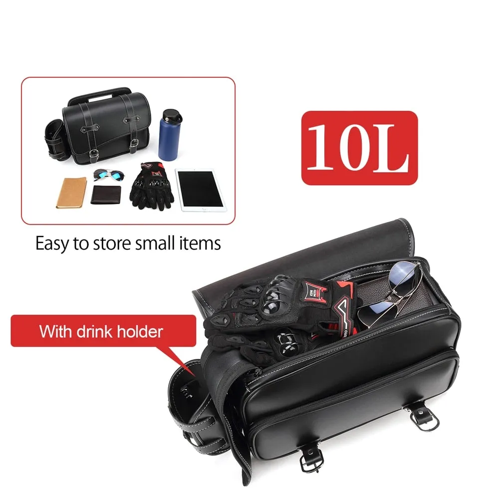 Waterproof Saddlebag for Honda Rebel CMX500
