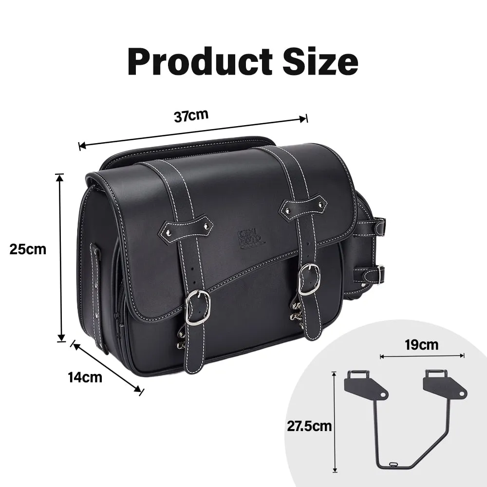 Waterproof Saddlebag for Honda Rebel CMX500
