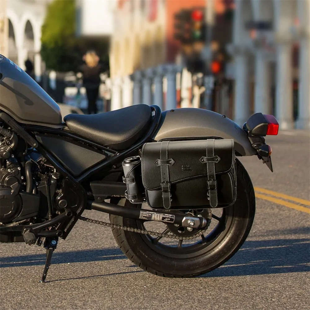 Waterproof Saddlebag for Honda Rebel CMX500