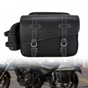 Waterproof Saddlebag for Honda Rebel CMX500