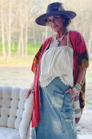 WC Tank by Jaded Gypsy