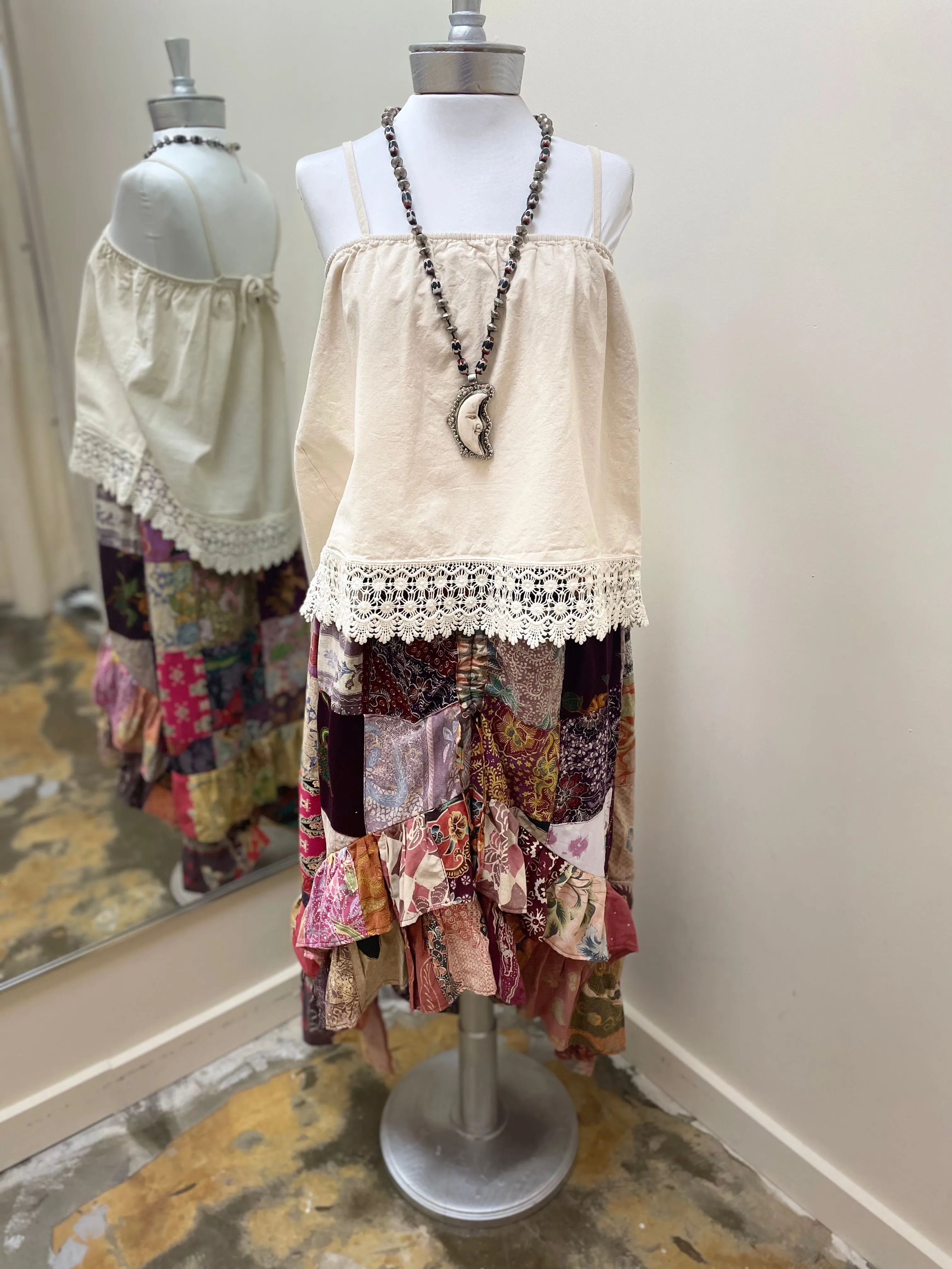WC Tank by Jaded Gypsy