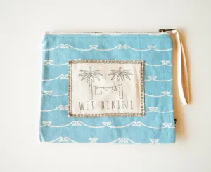 WET BIKINI Whale Tails
