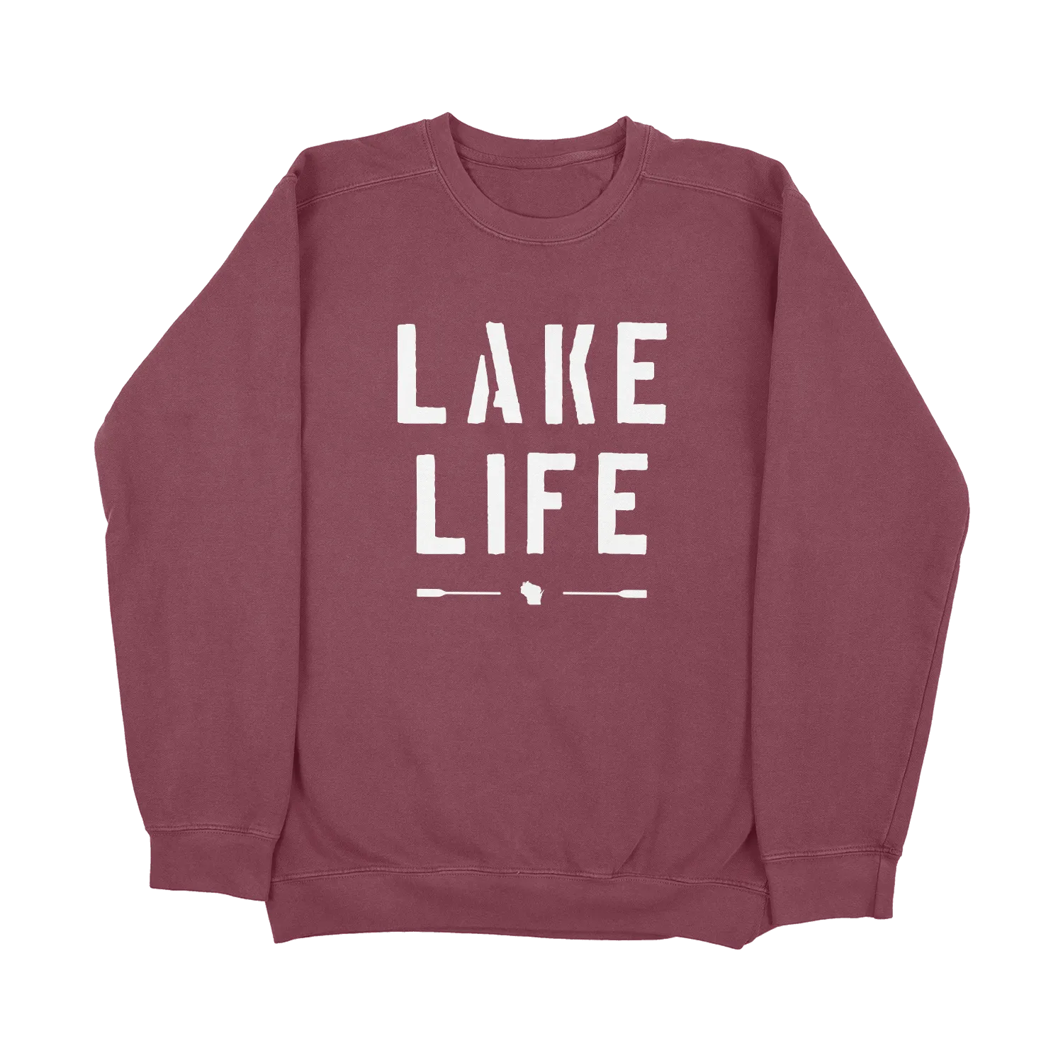 WI103 Lightweight Crewneck Sweatshirt