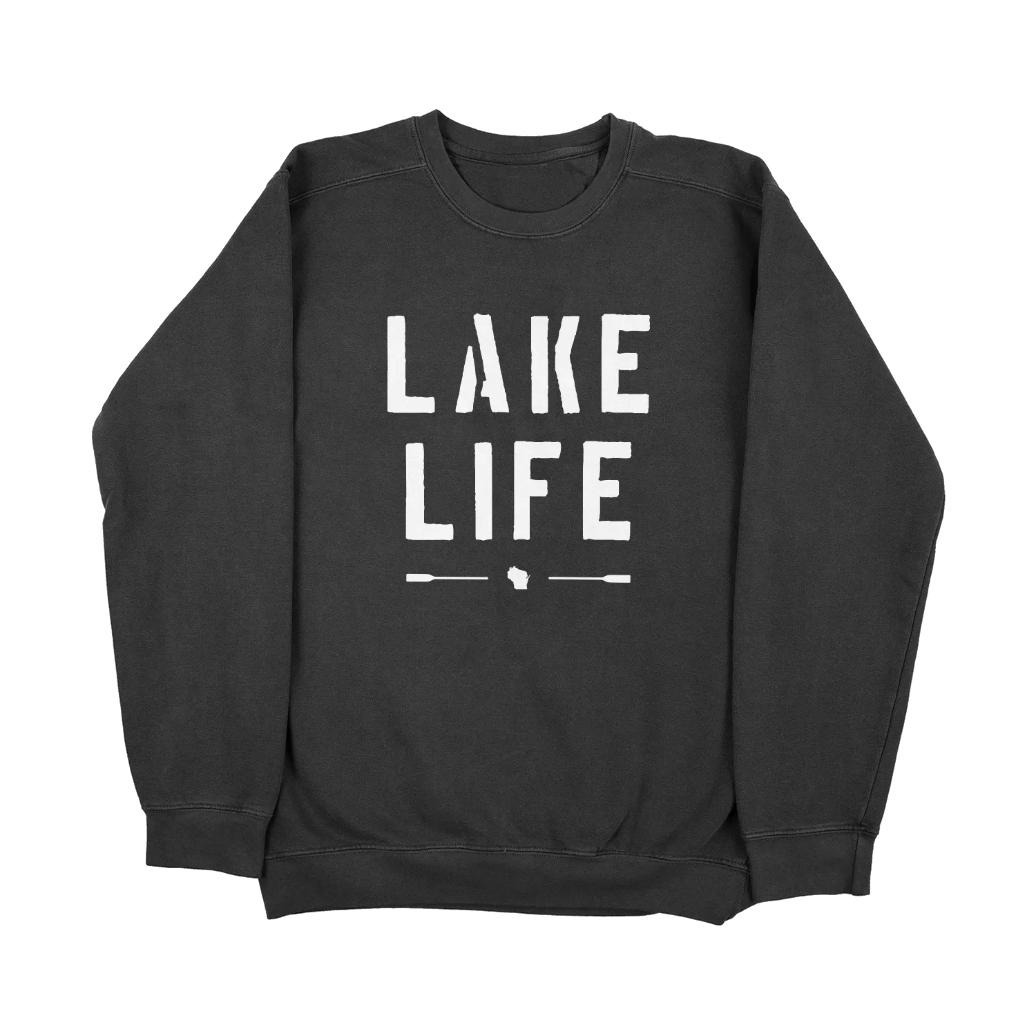 WI103 Lightweight Crewneck Sweatshirt