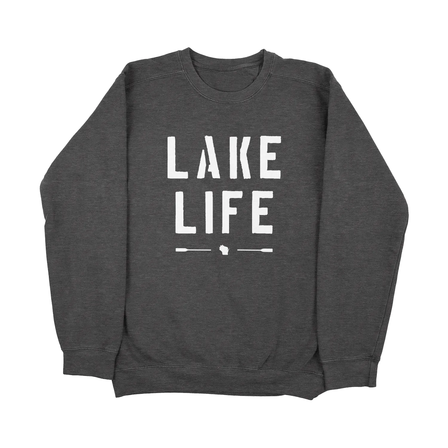 WI103 Lightweight Crewneck Sweatshirt
