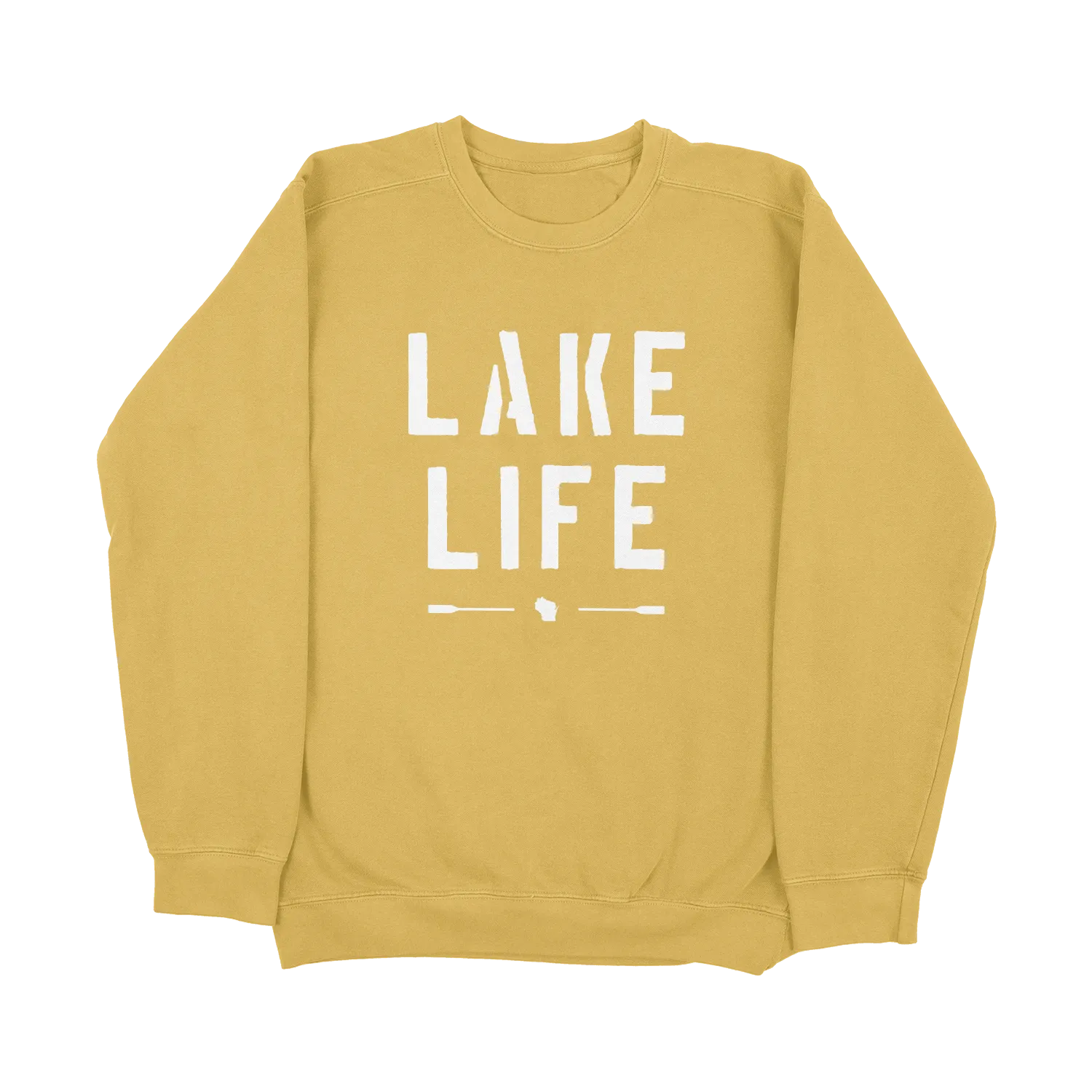 WI103 Lightweight Crewneck Sweatshirt