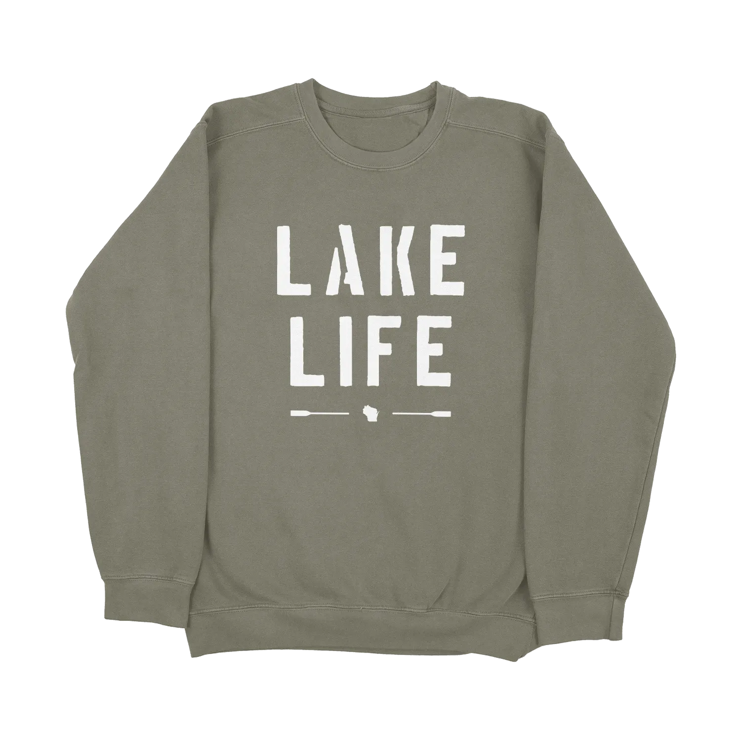 WI103 Lightweight Crewneck Sweatshirt
