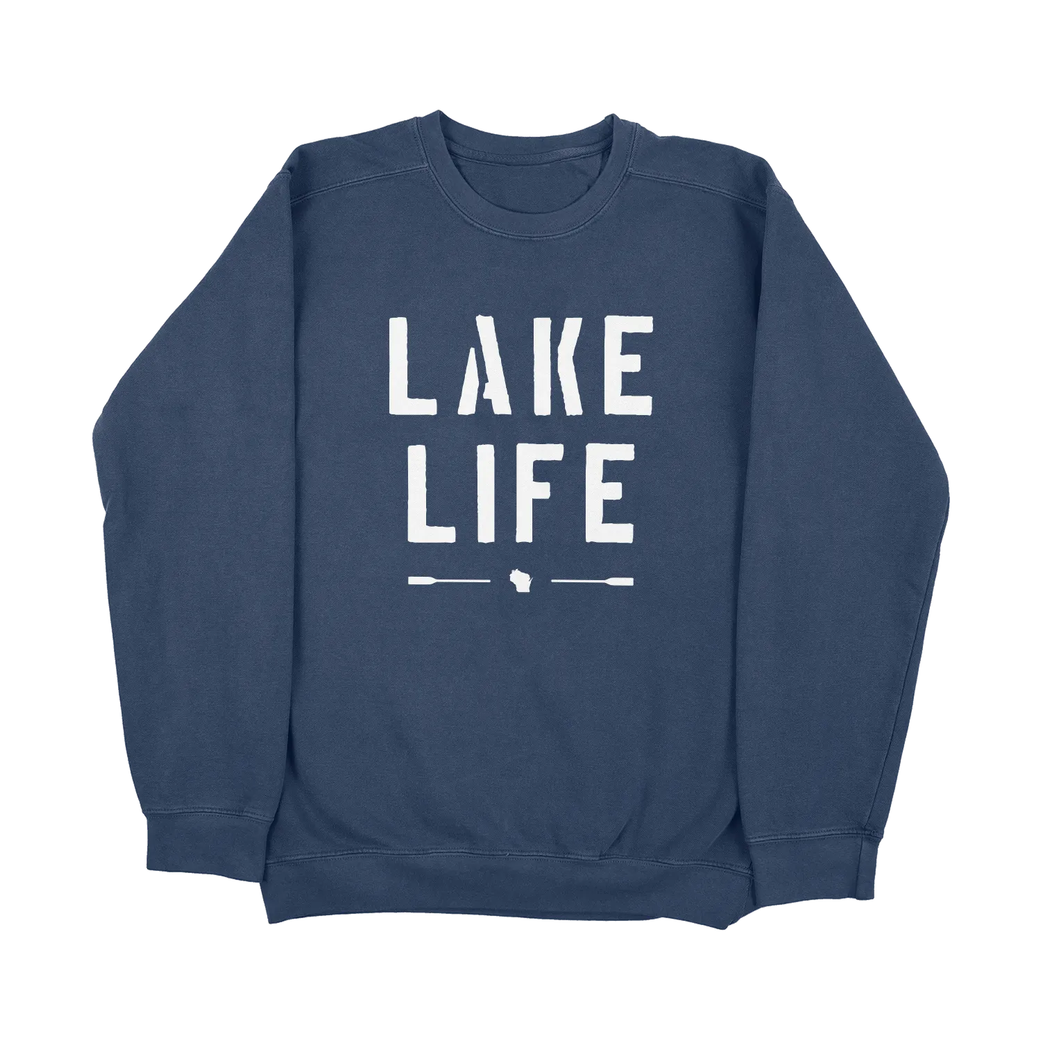 WI103 Lightweight Crewneck Sweatshirt