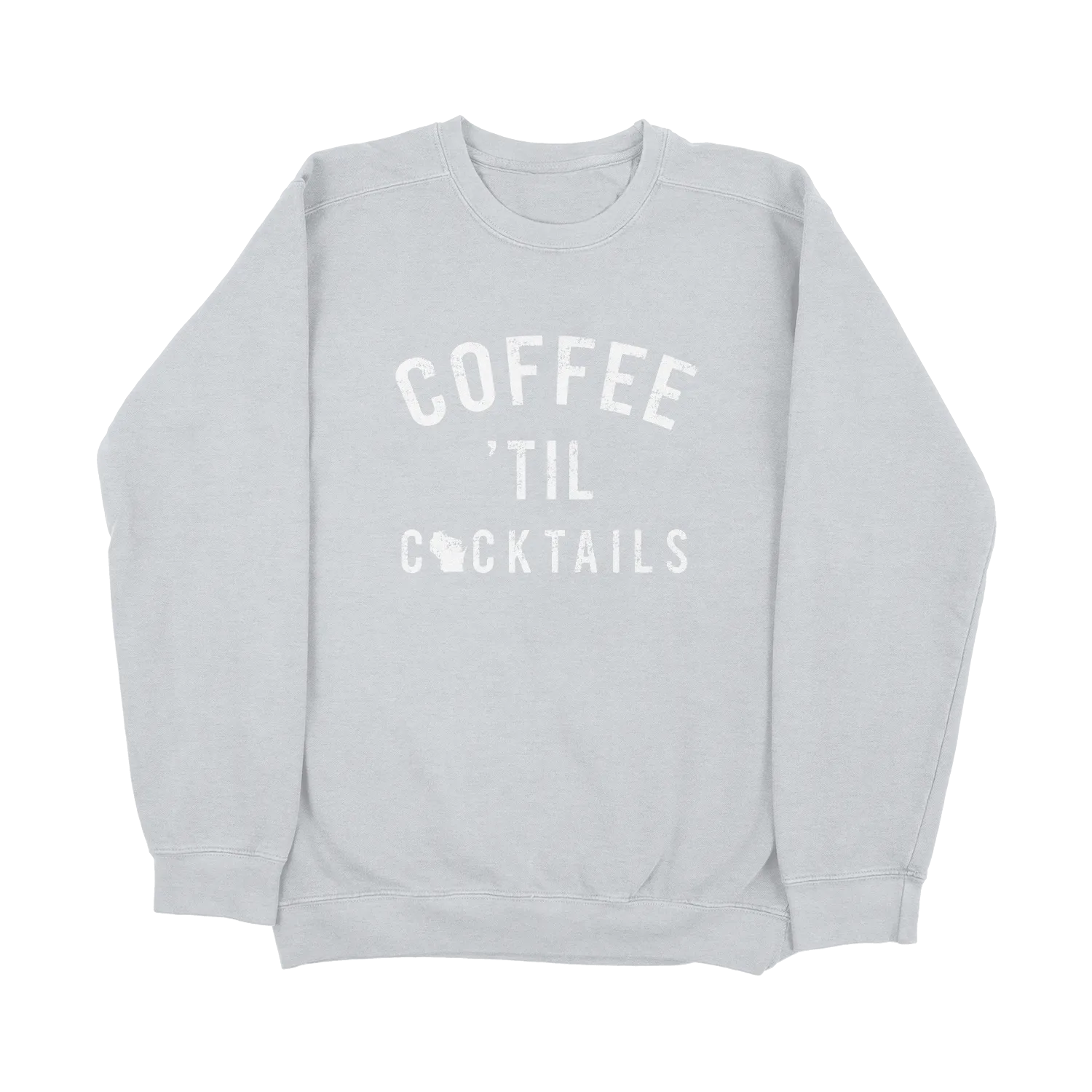 WI66 Lightweight Crewneck Sweatshirt