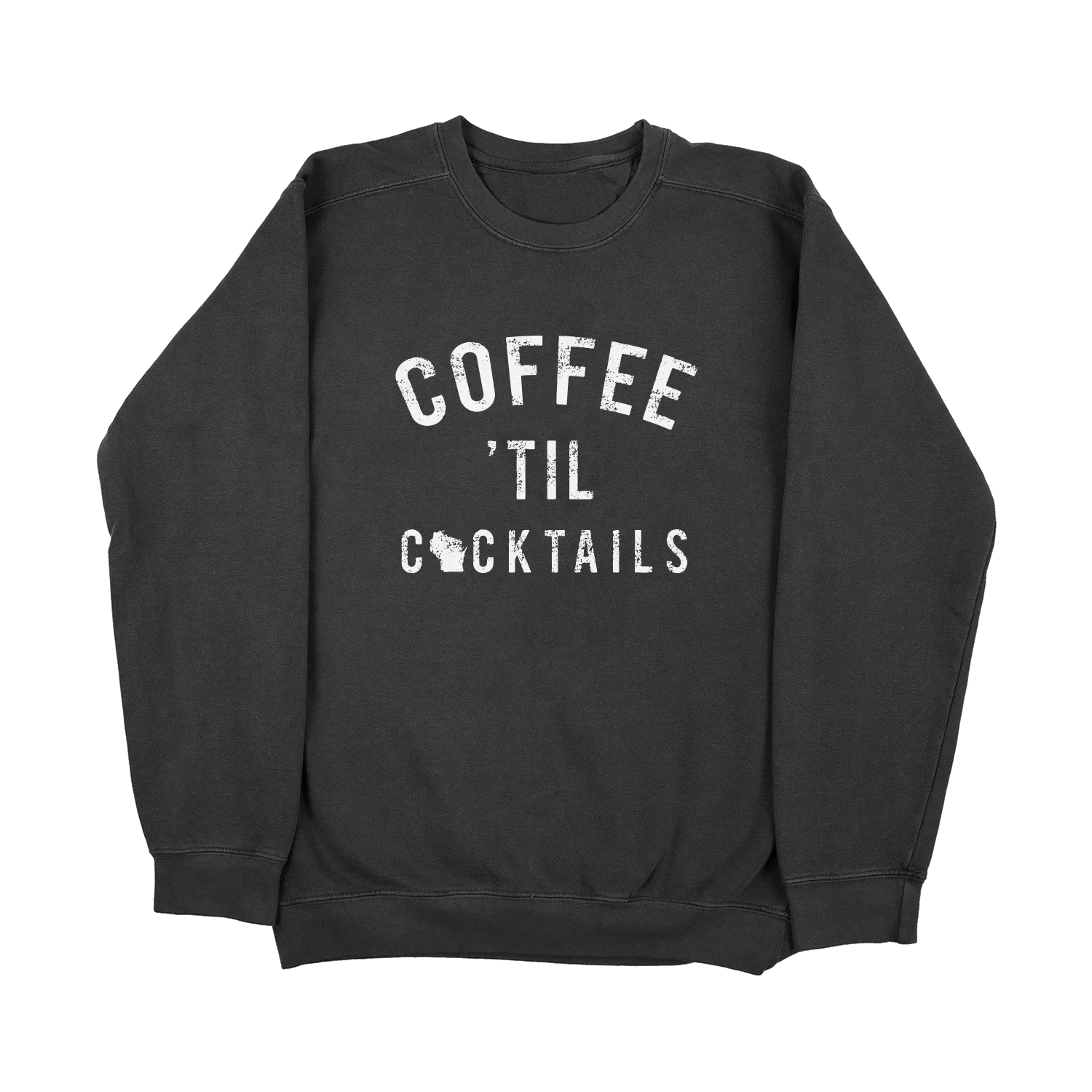 WI66 Lightweight Crewneck Sweatshirt