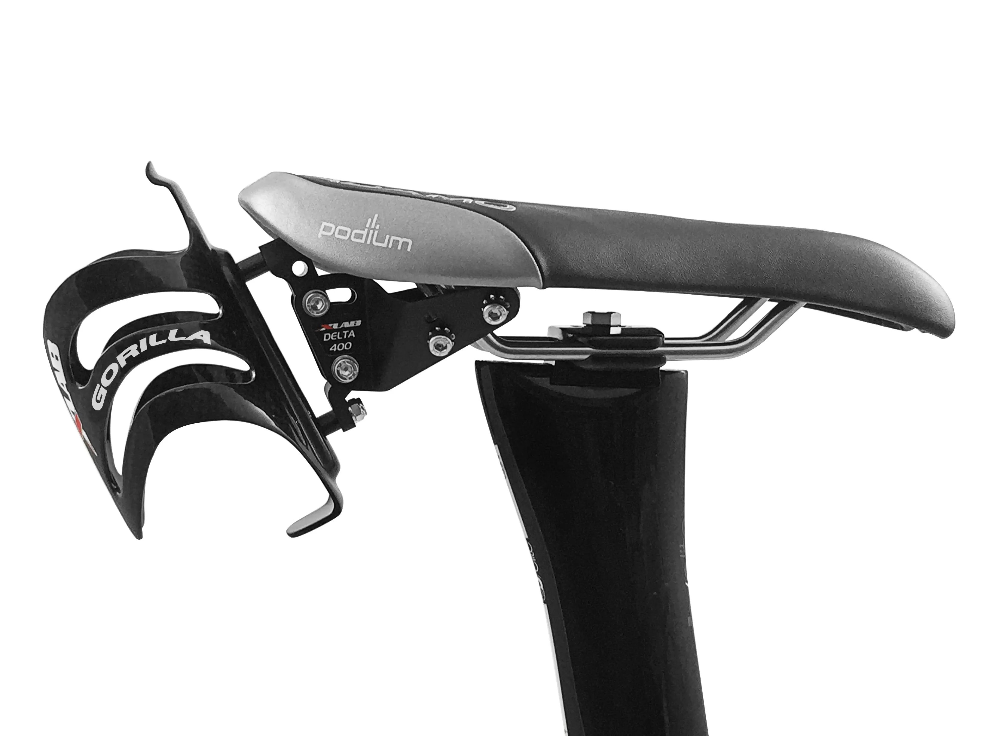 XLAB Delta 400 Rear Mounting System