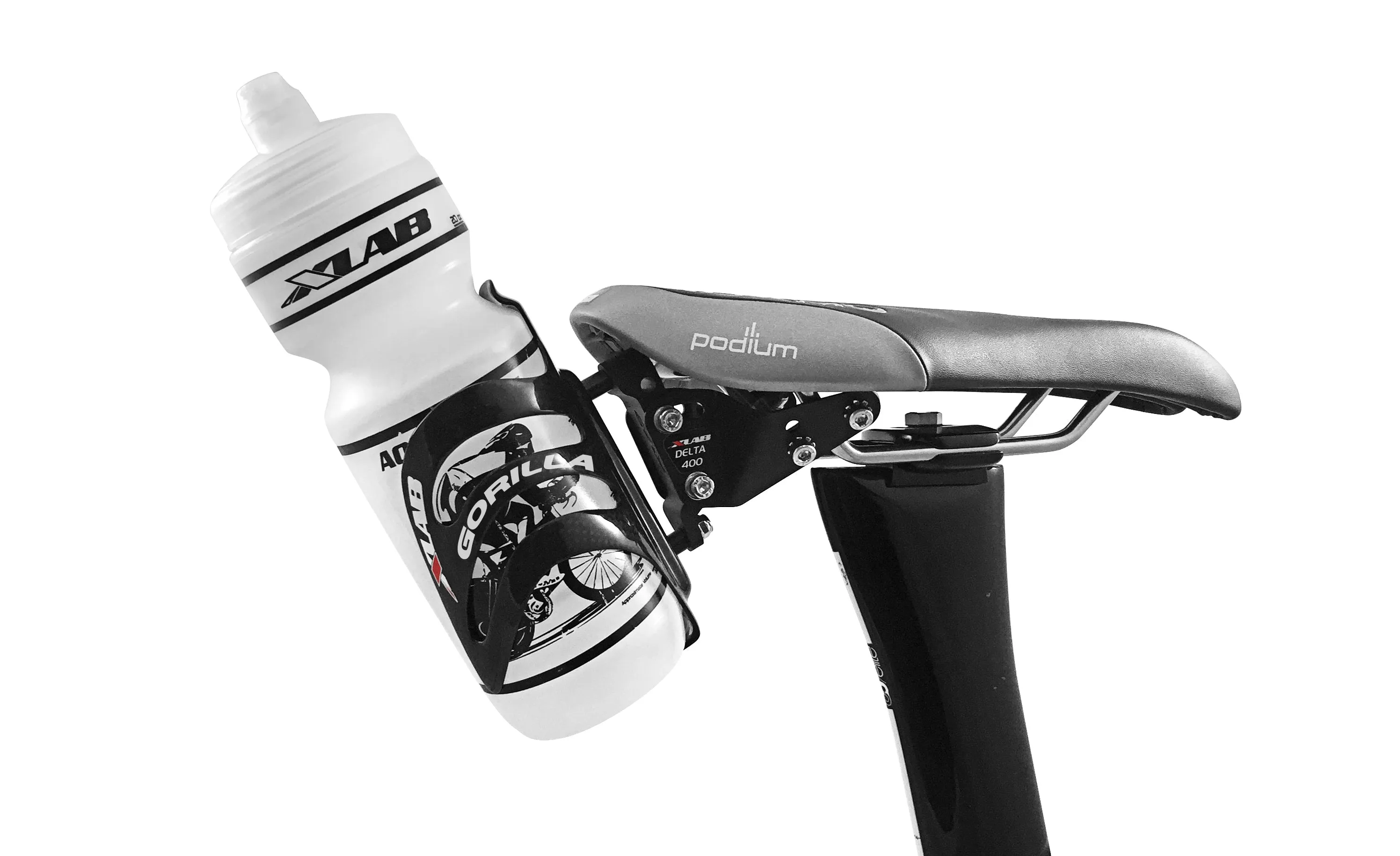 XLAB Delta 400 Rear Mounting System