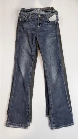 Y2K Flared Unique Jackets (RE-087)