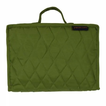Yazzii Mini Craft Organizer Large Green CA14G