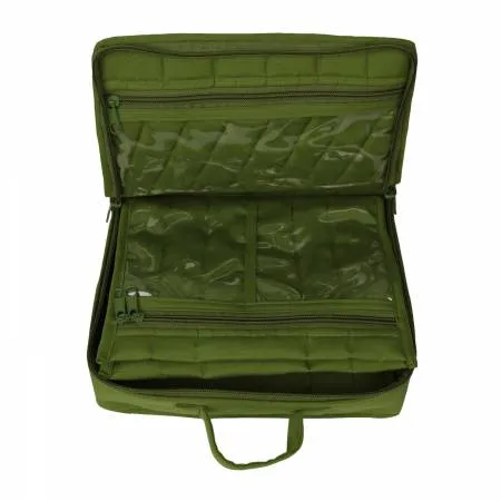 Yazzii Mini Craft Organizer Large Green CA14G
