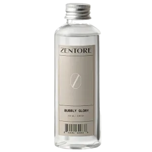 Zentore Fragrance Oil Refill – 3.4oz. – Bubbly Glory