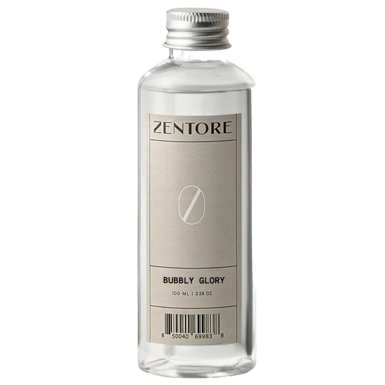 Zentore Fragrance Oil Refill – 3.4oz. – Bubbly Glory