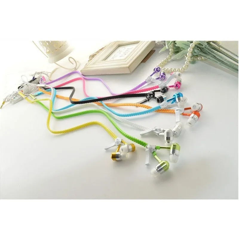 Zipper Luminous Headphones