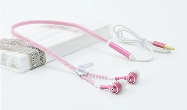 Zipper Luminous Headphones