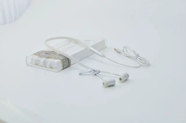 Zipper Luminous Headphones