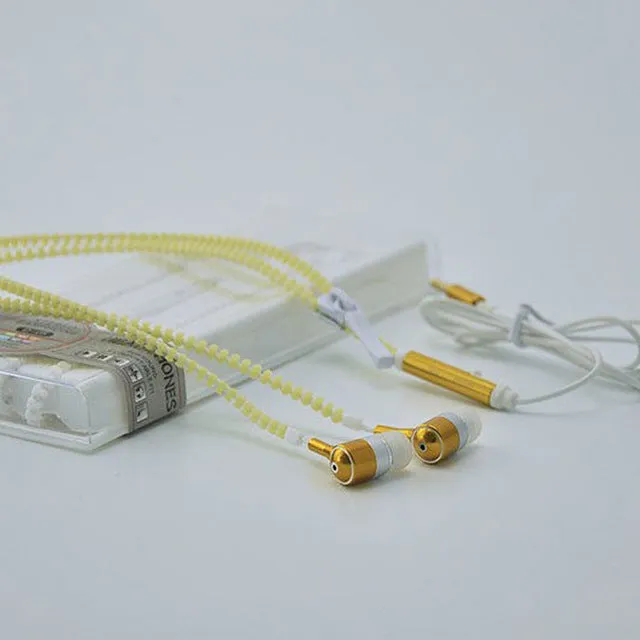 Zipper Luminous Headphones
