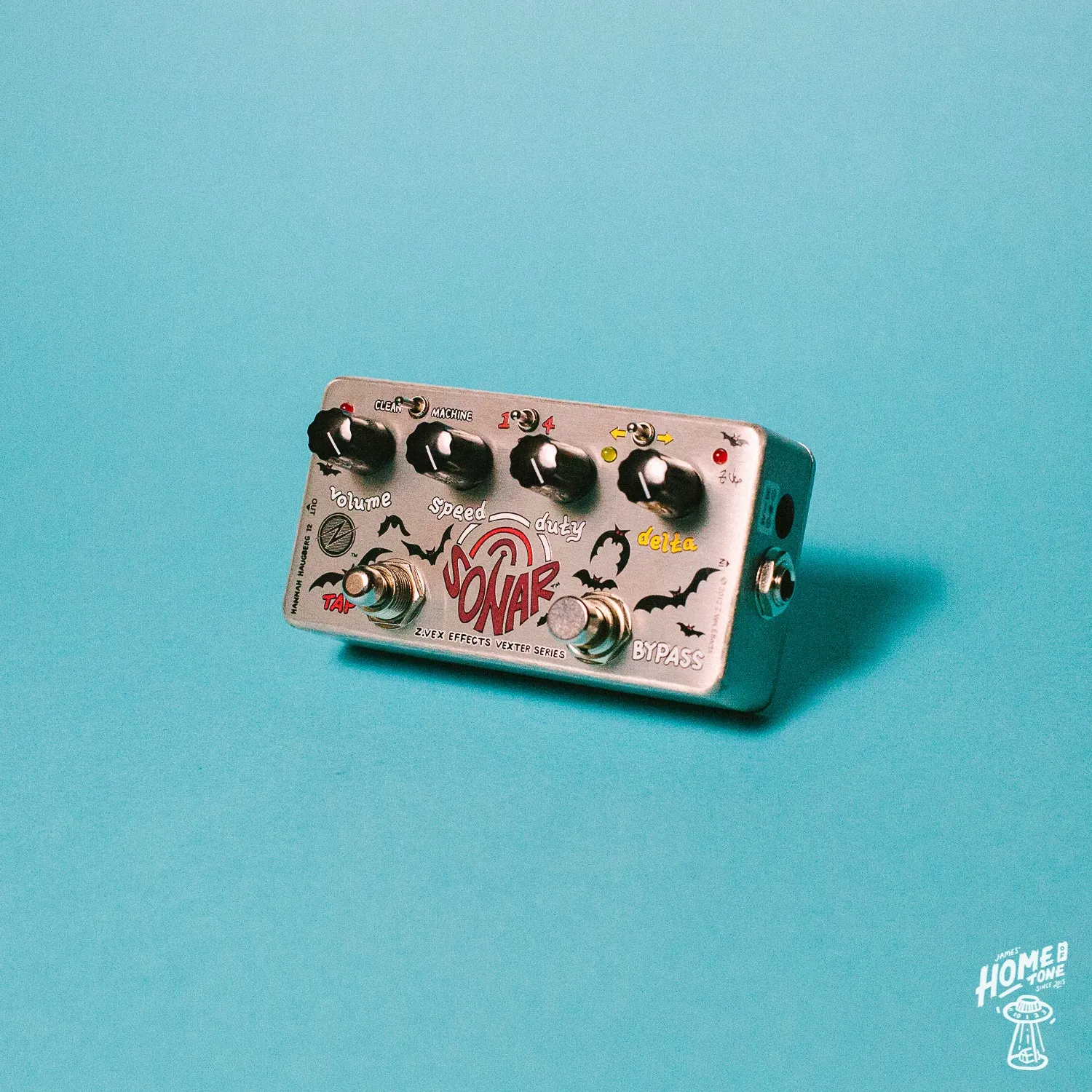 ZVEX Effects - Vexter Sonar Unique Tremolo