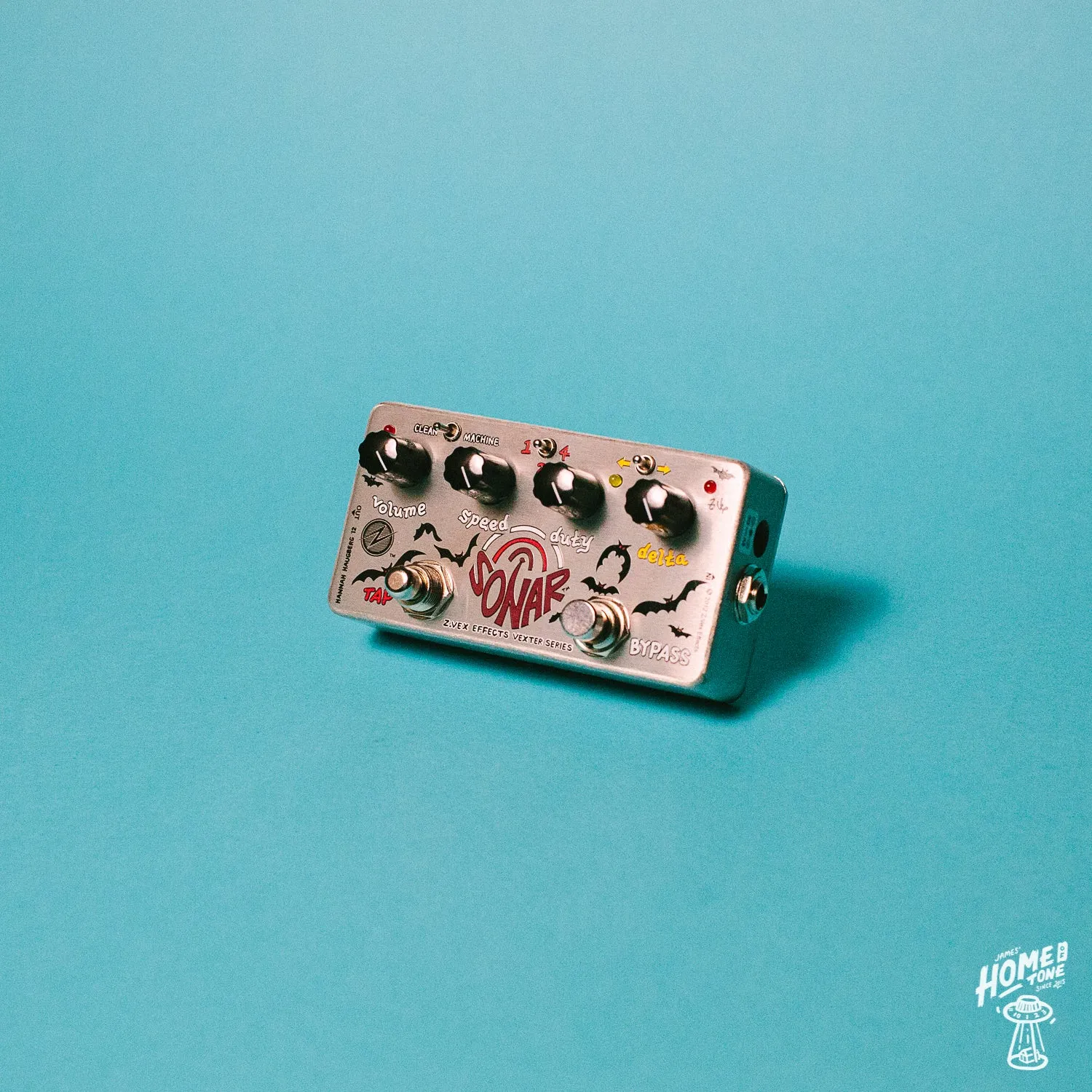 ZVEX Effects - Vexter Sonar Unique Tremolo